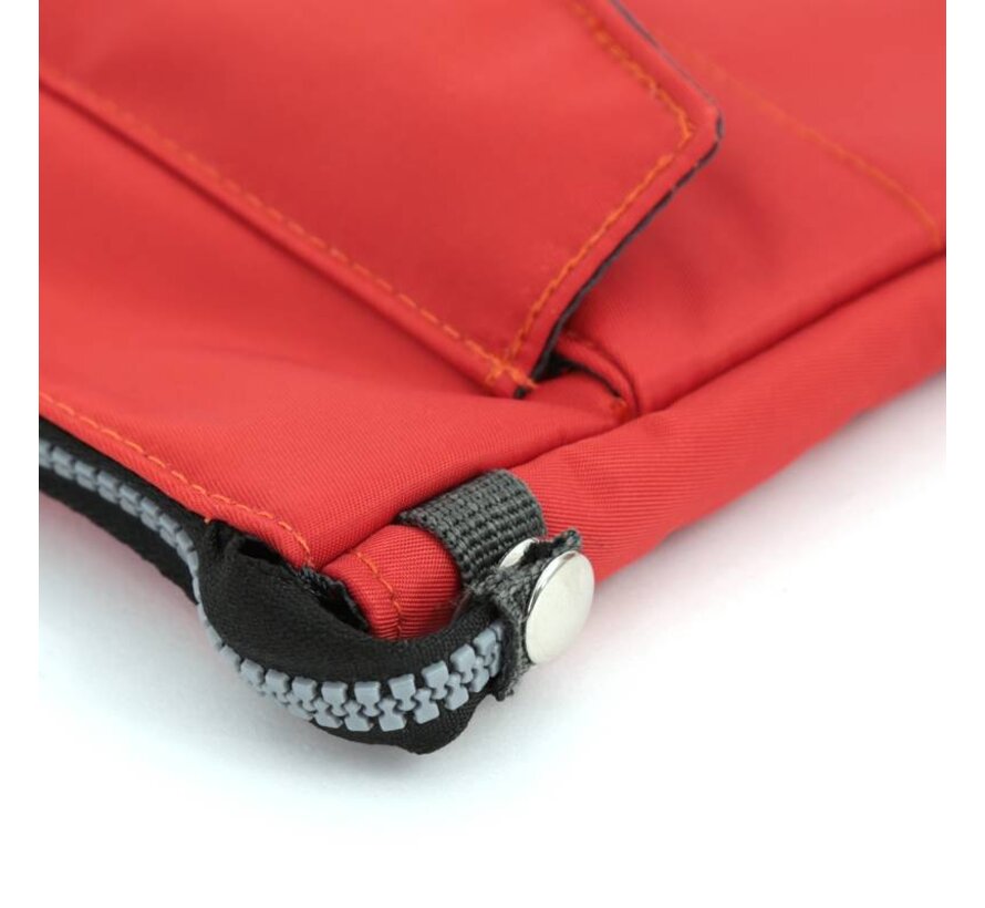 ETUI POUR TABLETTES  9,7''-10,1'' PLATINET COLLECTION ALABAMA / ROUGE