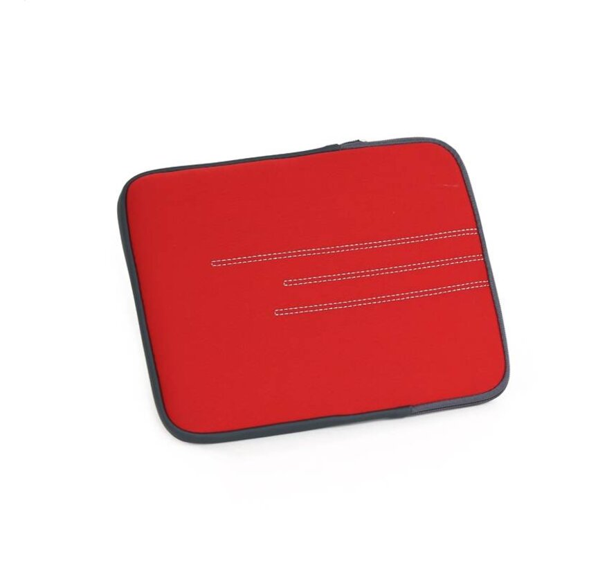 PLATINET TABLET SLEEVE 7" FLORIDA/RED
