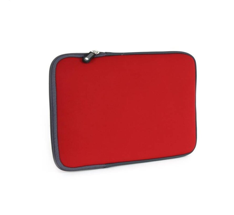 PLATINET TABLET SLEEVE 7" FLORIDA/RED