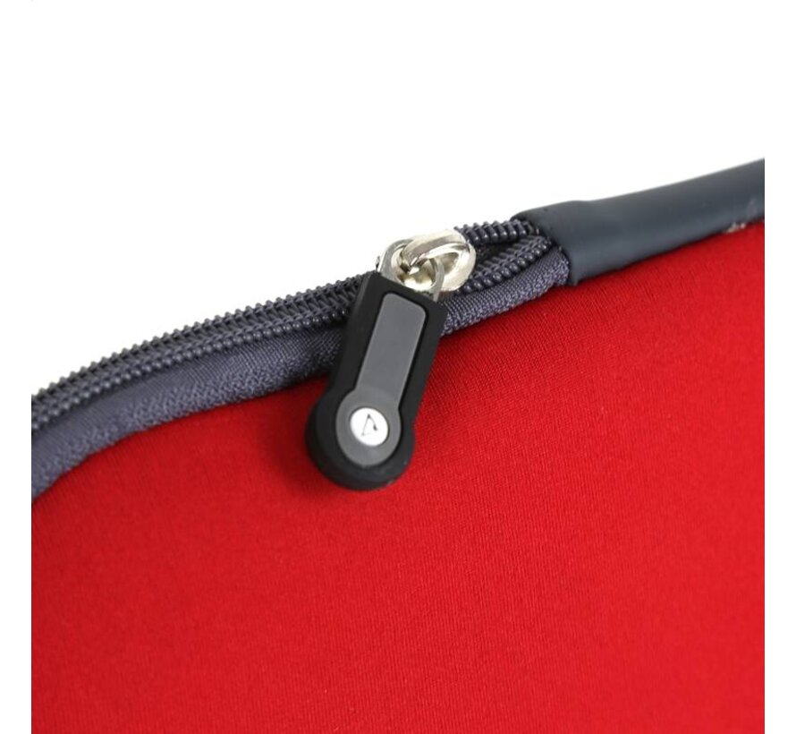 PLATINET TABLET SLEEVE 7" FLORIDA/RED