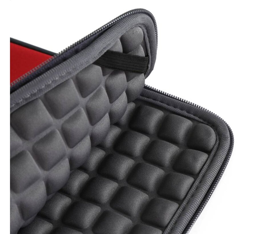 PLATINET TABLET SLEEVE 7" FLORIDA/RED