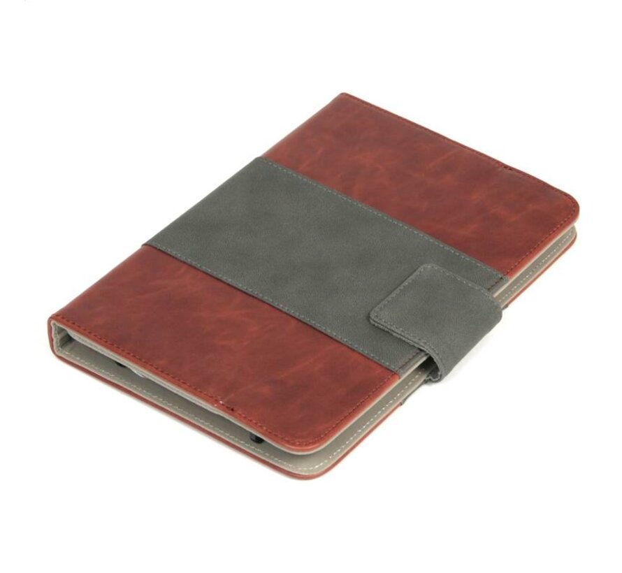 PLATINET ETUI TABLETTE 7"-7.85" MANILA/GRIS 41955