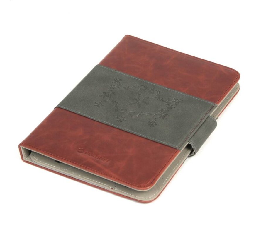 PLATINET TABLET PC SLEEVE 7"-7,85" MANILA/GREY 41955