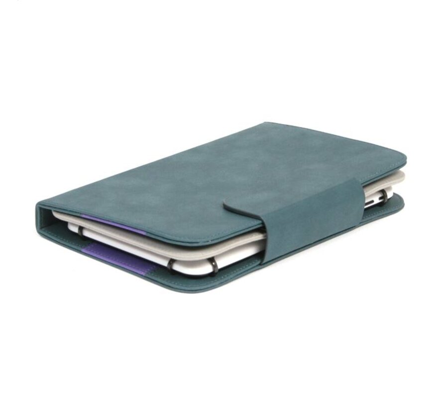 PLATINET TABLET PC SLEEVE 7"-7,85" SEOUL/GREY DOUBLE SIDED 41953