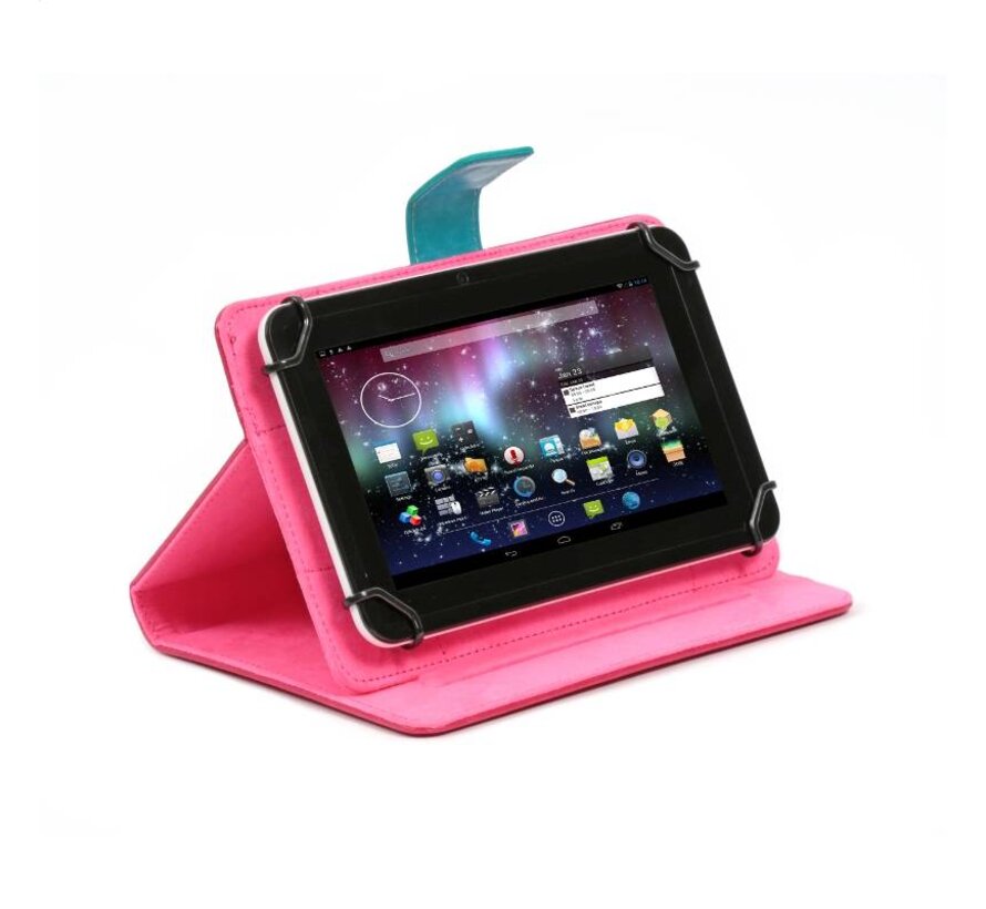 PLATINET TABLET PC SLEEVE 7"-7,85" SINGAPORE/PINK 41947