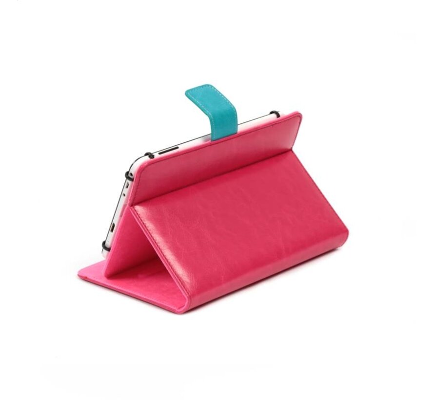 PLATINET TABLET PC SLEEVE 7"-7,85" SINGAPORE/PINK 41947