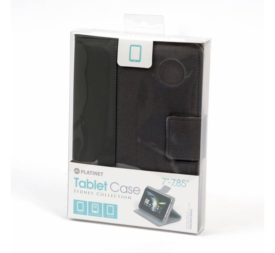 PLATINET TABLET PC SLEEVE 7'-7,85" SYDNEY/GREY