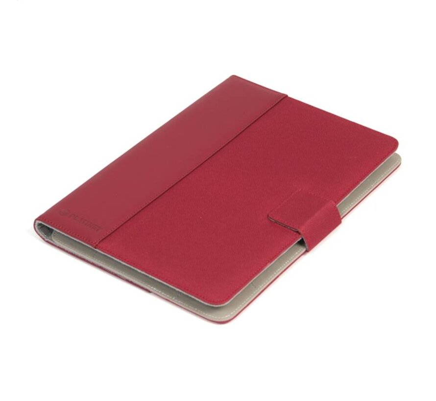 PLATINET ETUI TABLETTE 7"-7.85" SYDNEY/ROUGE 41944