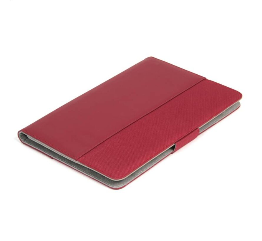 PLATINET ETUI TABLETTE 7"-7.85" SYDNEY/ROUGE 41944