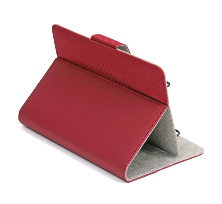 PLATINET ETUI TABLETTE 7"-7.85" SYDNEY/ROUGE 41944