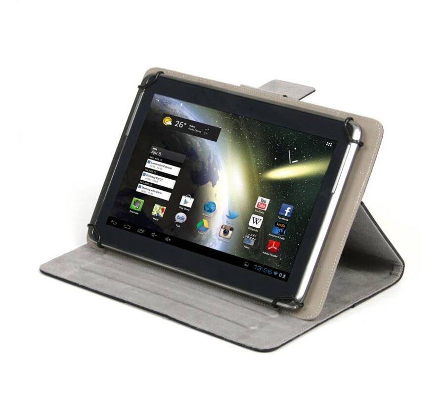 PLATINET TABLET PC SLEEVE 7"-7,85" SYDNEY/BLACK 41943