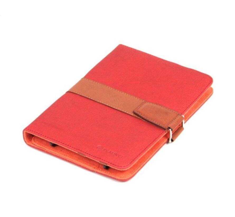 PLATINET ETUI NA TABLET 7"-7,85" HONG KONG/RED 41935