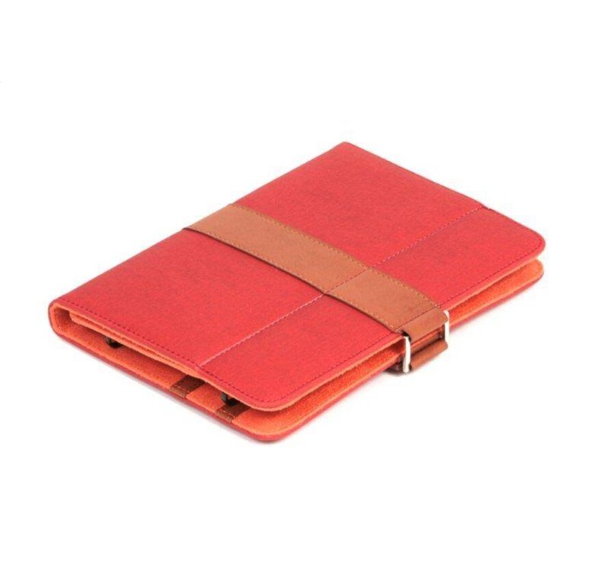 PLATINET ETUI POUR TABLETTE 7"-7.85" HONG KONG/ROUGE 41935