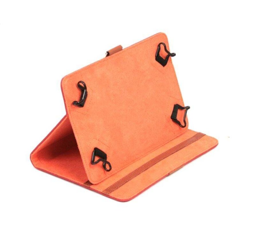 PLATINET ETUI NA TABLET 7"-7,85" HONG KONG/RED 41935