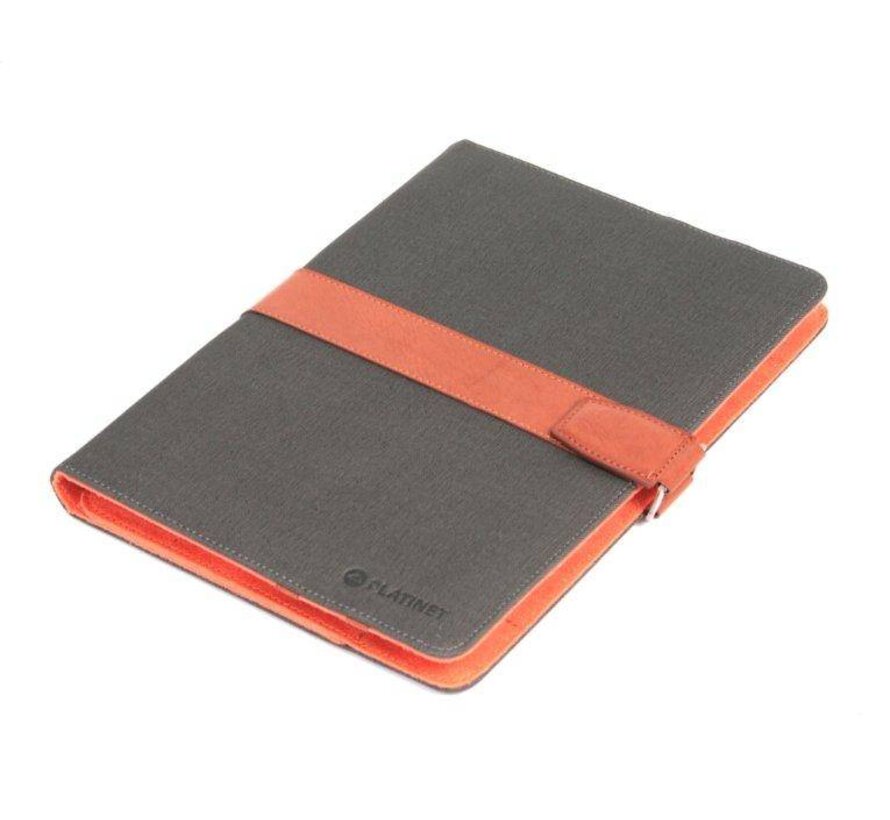 PLATINET ETUI POUR TABLETTE 7"-7.85" HONG KONG/GRIS 41934