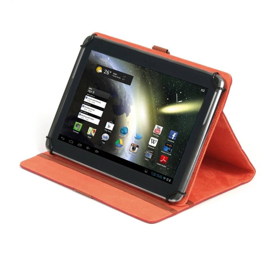 PLATINET ETUI POUR TABLETTE 7"-7.85" HONG KONG/GRIS 41934