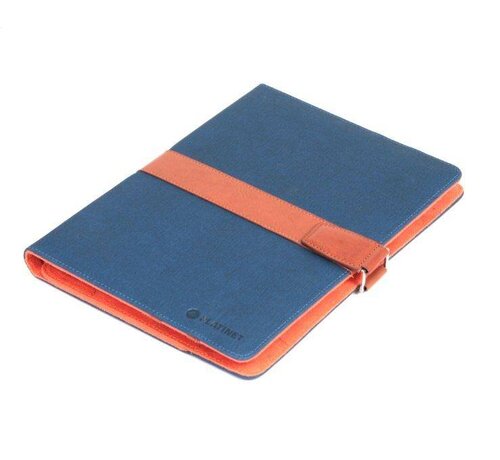 Platinet PLATINET TABLET PC SLEEVE 7"-7,85" HONG KONG/BLUE