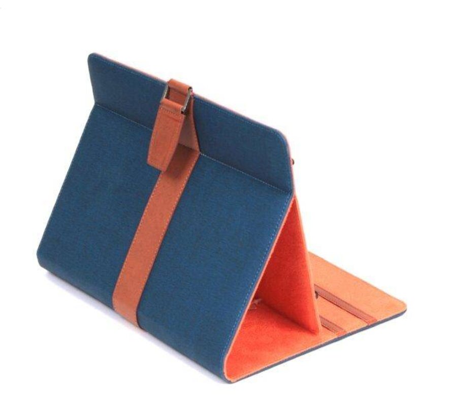 PLATINET TABLET PC SLEEVE 7"-7,85" HONG KONG/BLUE