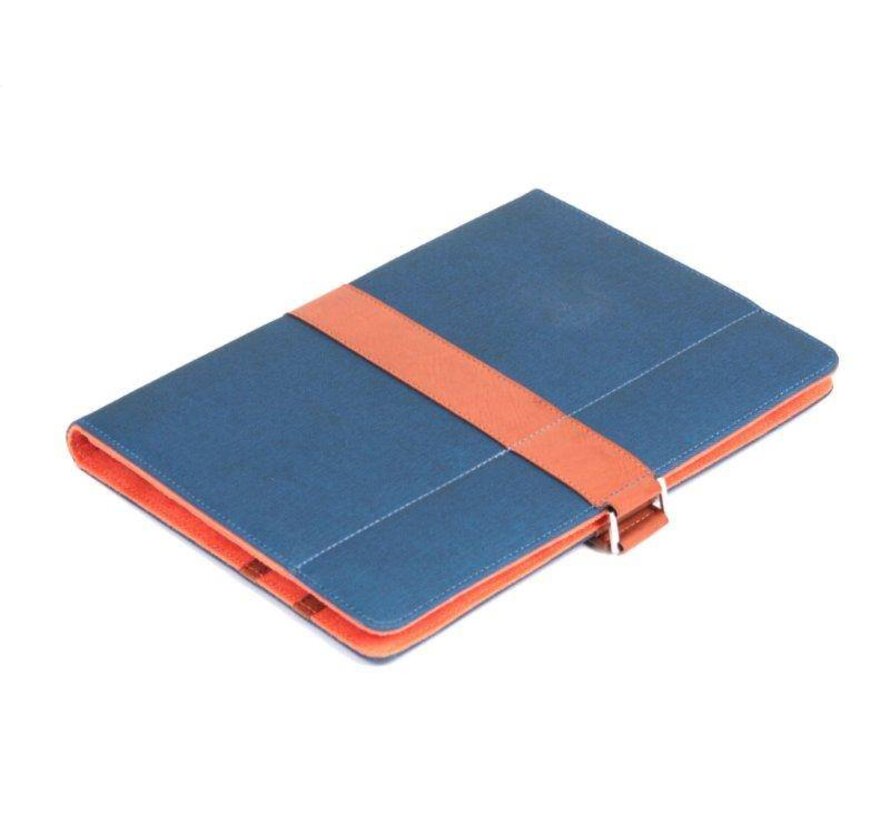 PLATINET ETUI POUR TABLETTE 7"-7.85" HONG KONG/BLEU 41933