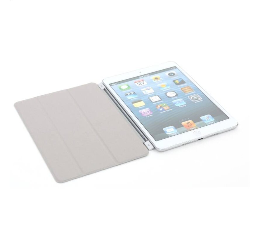 ETUI POUR IPAD MINI PLATINET COLLECTION BROOKLYN / GRIS