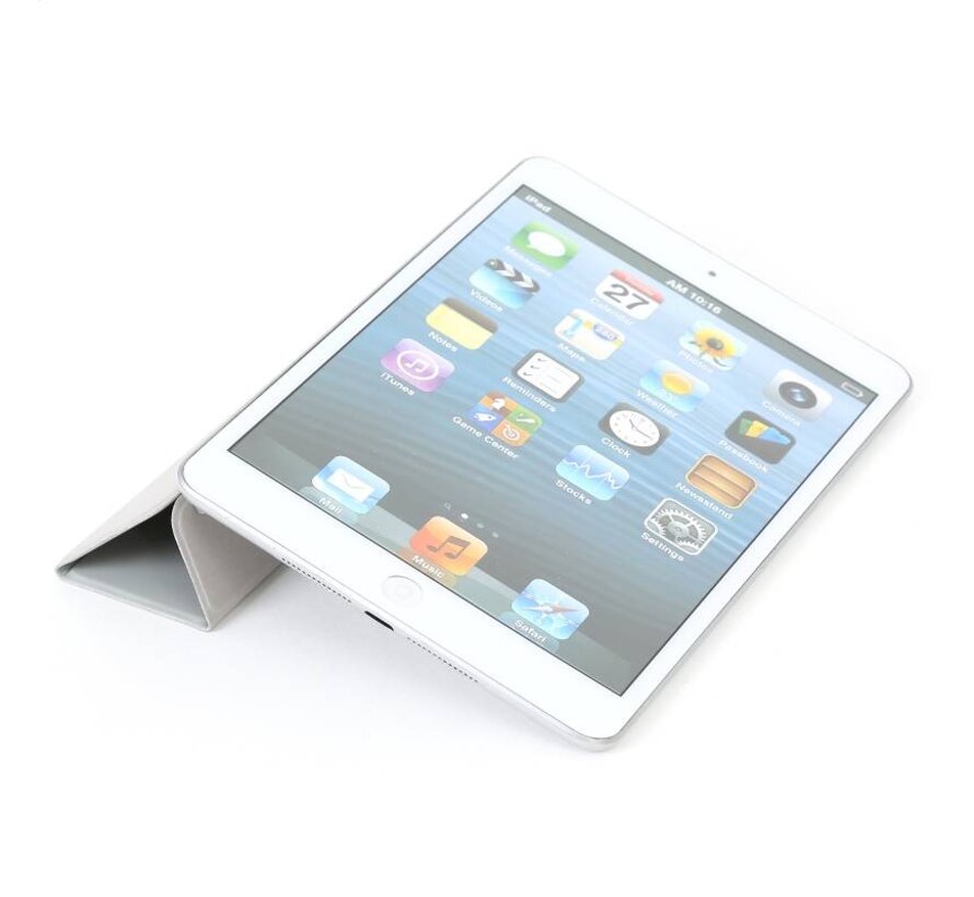 PLATINET SLEEVE FOR IPAD MINI SINGLE COVER BROOKLYN/GREY