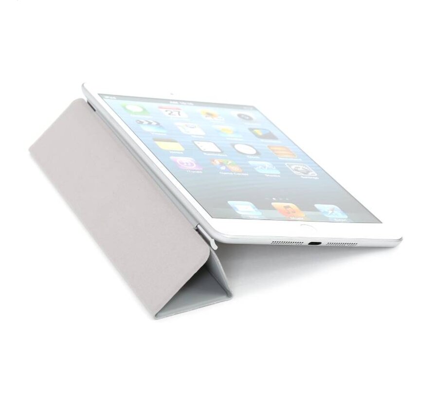 ETUI POUR IPAD MINI PLATINET COLLECTION BROOKLYN / GRIS