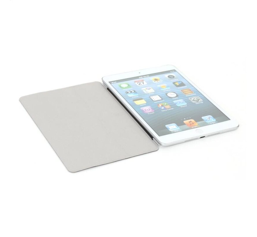 ETUI POUR IPAD MINI  PLATINET BROOKLYN / NOIR