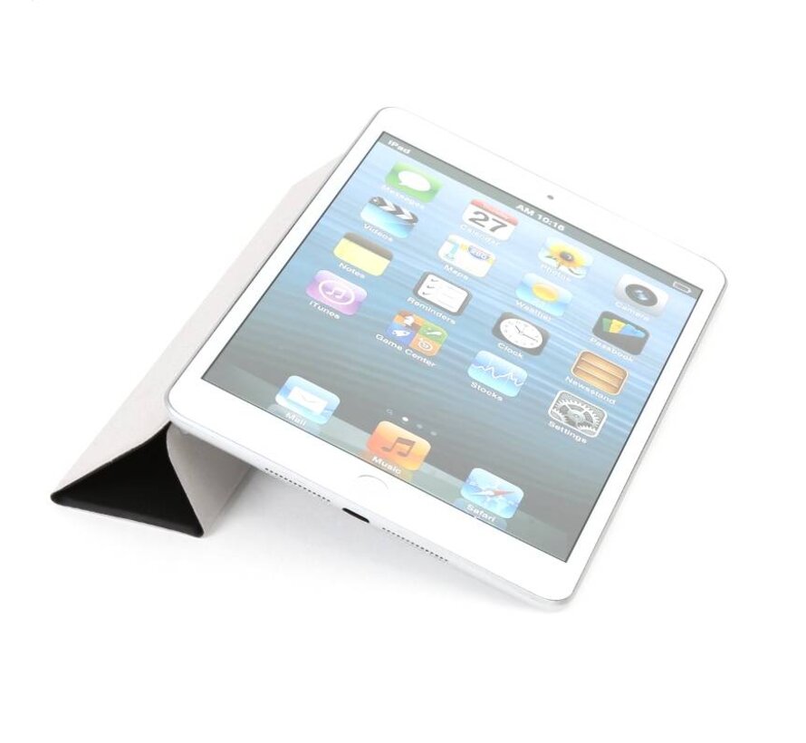 ETUI POUR IPAD MINI  PLATINET BROOKLYN / NOIR