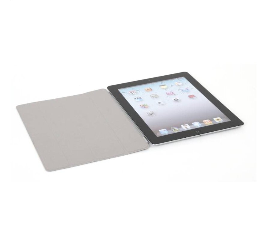 ETUI POUR IPAD 9,7'' PLATINET COLLECTION BROOKLYN / GRIS
