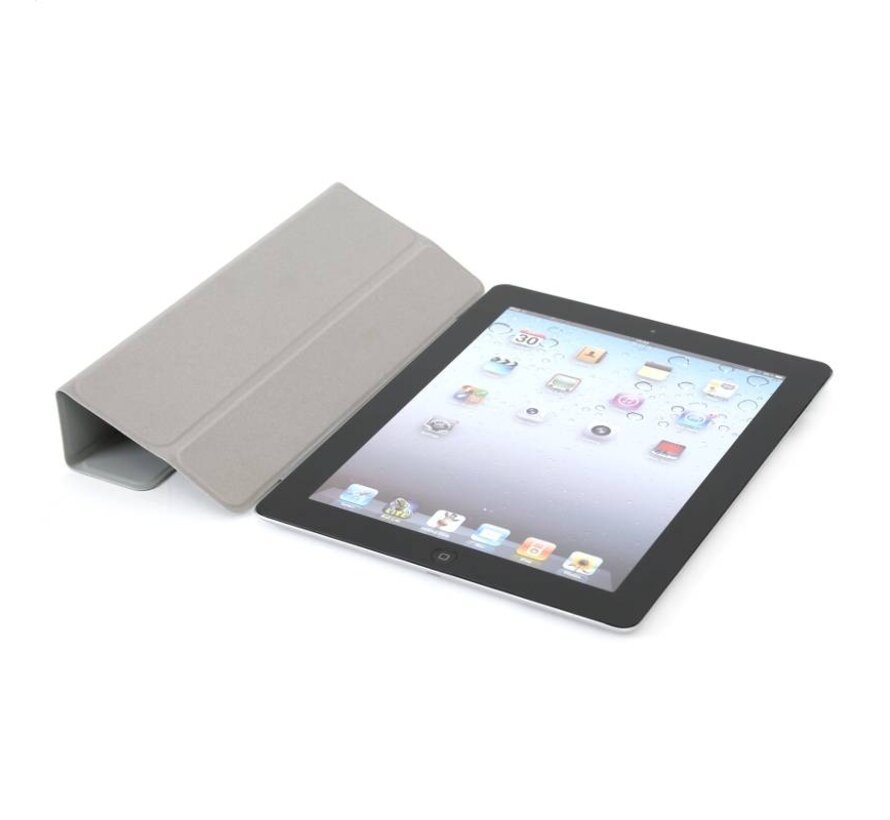 PLATINET IPAD SINGLE COVER BROOKLYN/GREY