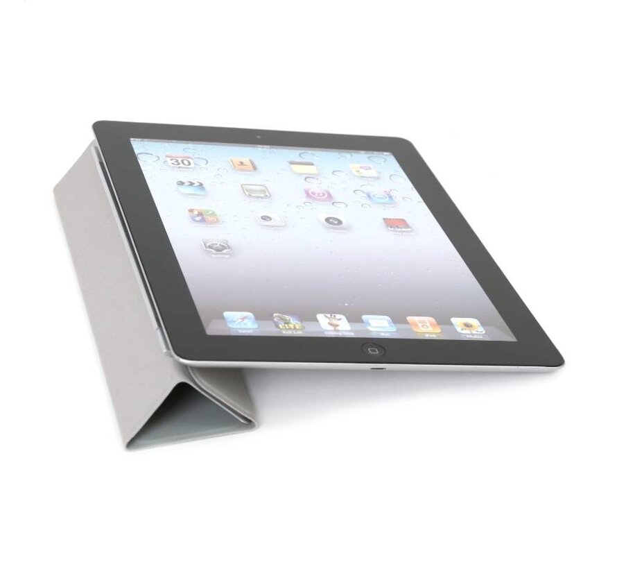 ETUI POUR IPAD 9,7'' PLATINET COLLECTION BROOKLYN / GRIS