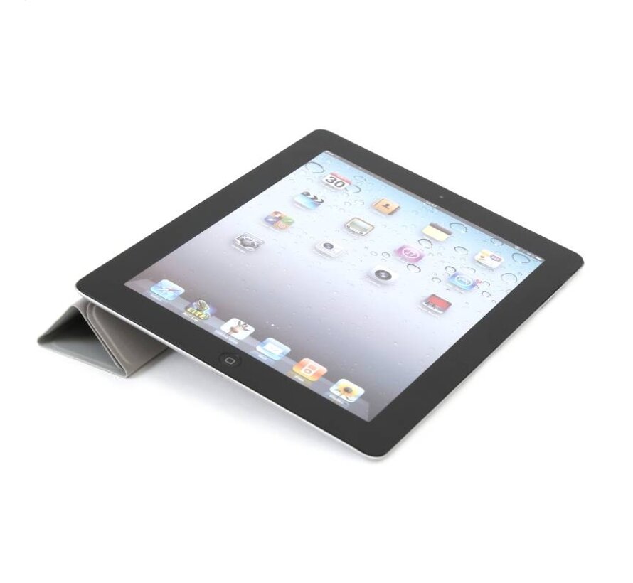 PLATINET IPAD SINGLE COVER BROOKLYN/GREY