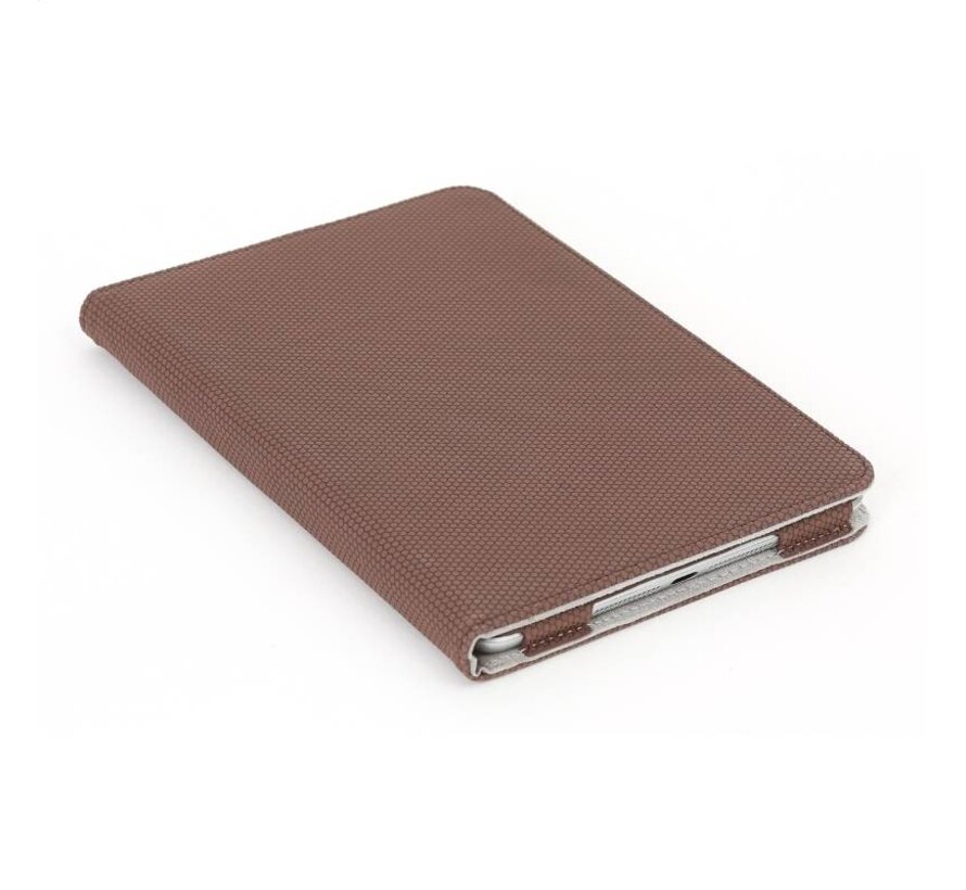 ETUI POUR IPAD MINI PLATINET MAINE / MARRON