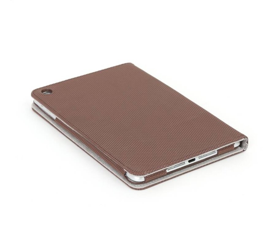 ETUI POUR IPAD MINI PLATINET MAINE / MARRON