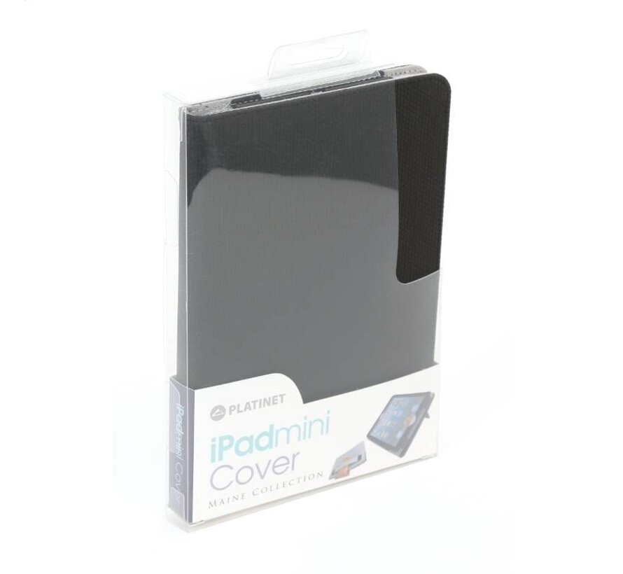 PLATINET SLEEVE FOR IPAD MINI MAINE/BLACK