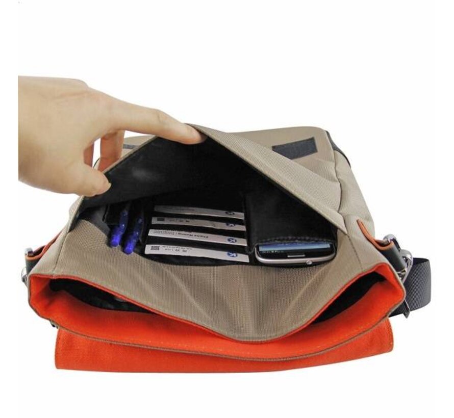 PLATINET BAG FOR TABLET 10,1" / ULTRABOOK 13,3" OXFORD COLLECTION 41756 PROMO