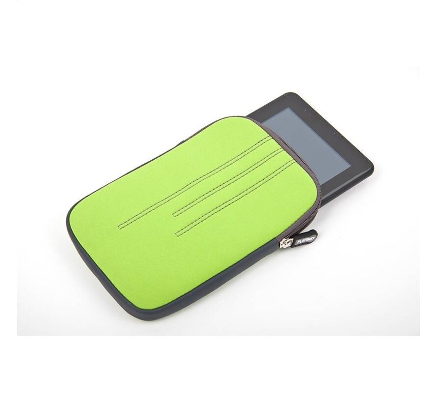 PLATINET SLEEVE FOR TABLET 7" FLORIDA/GREEN