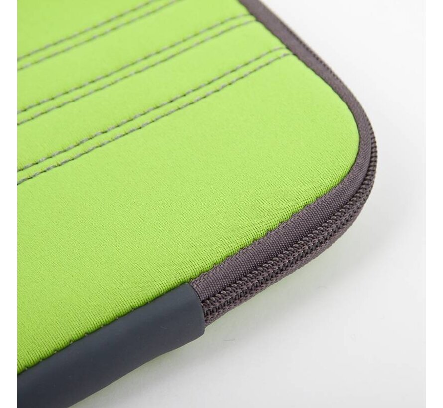PLATINET SLEEVE FOR TABLET 7" FLORIDA/GREEN