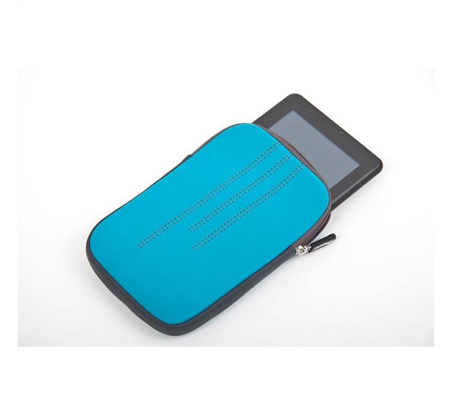 PLATINET SLEEVE FOR TABLET 7" FLORIDA /BLUE