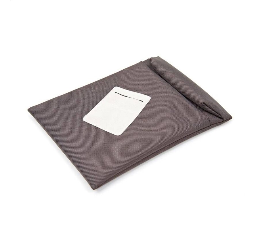 PLATINET SLEEVE FOR TABLET 9,7" - 10,1" OHIO/GREY 41742