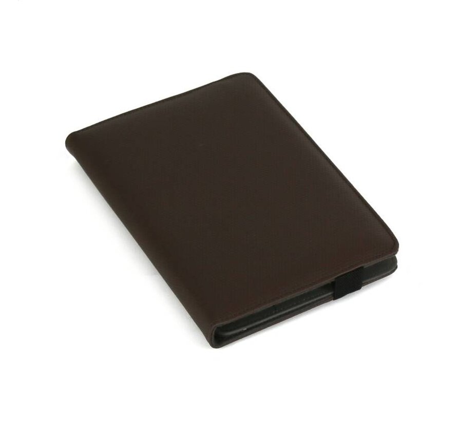 OMEGA COVER for TABLET/E-BOOK  7"  MARYLAND  brown new!!!