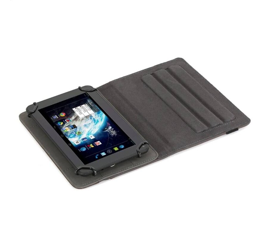 OMEGA COVER for TABLET/E-BOOK  7"  MARYLAND  brown new!!!