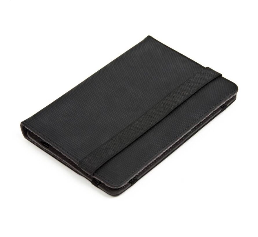 OMEGA COVER for TABLET/E-BOOK 7" MARYLAND black new!!!