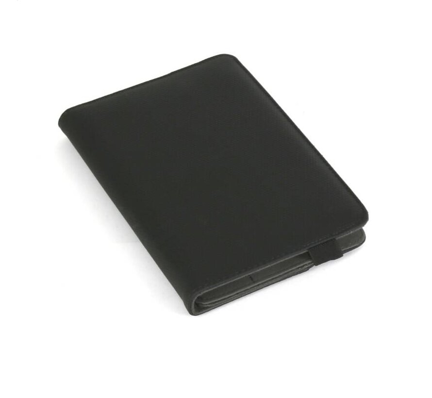 OMEGA COVER for TABLET/E-BOOK 7" MARYLAND black new!!!