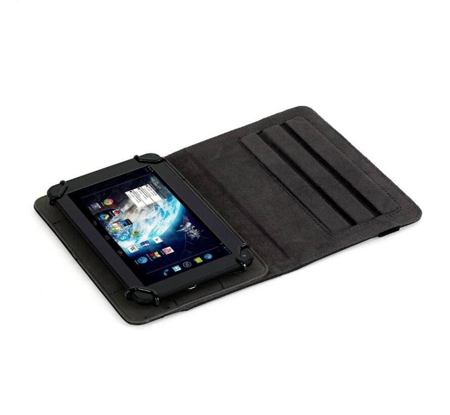 OMEGA COVER for TABLET/E-BOOK 7" MARYLAND black new!!!