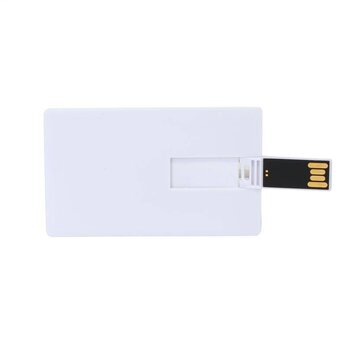Platinet OEM PENDRIVE USB 2.0 Name Card 4GB WHITE