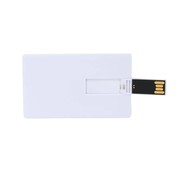 Platinet OEM CLE USB 2.0 Name Card 2GB BLANC