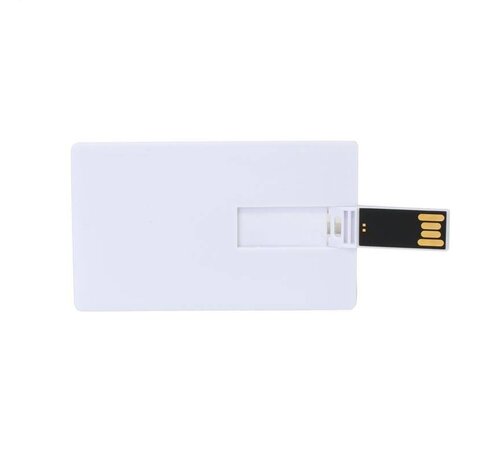 Platinet OEM CLE USB 2.0 Name Card 2GB BLANC