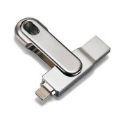 Platinet PLATINET iOS PENDRIVE USB 3.0 16GB + LIGHTNING PLUG FOR iPAD und iPHONE