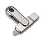 PLATINET iOS PENDRIVE USB 3.0 16GB + LIGHTNING PLUG FOR iPAD und iPHONE